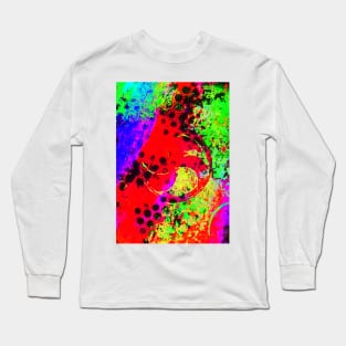 A Red Bubble on Redbubble Long Sleeve T-Shirt